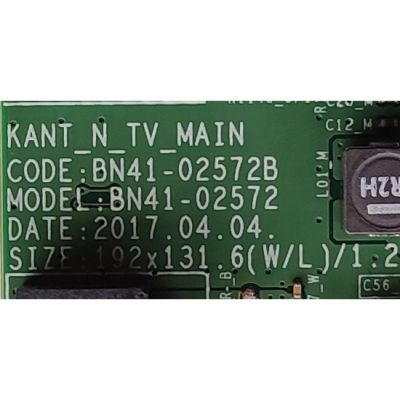 MAIN PARA TV SAMSUNG / NUMERO DE PARTE BN94-12661B / BN41-02572B / BN97-13704L / BN9412661B / DISPLAY BN96-42070A / LSF650FF01-M01 / MODELO QN65Q7FAMFXZA FB04	 - Imagen 2